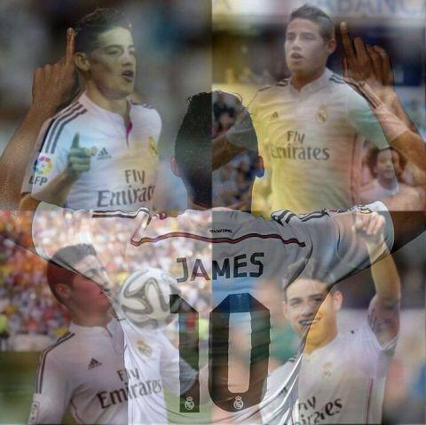 Happy Birthday !!!!!!!!!! James Rodríguez 
