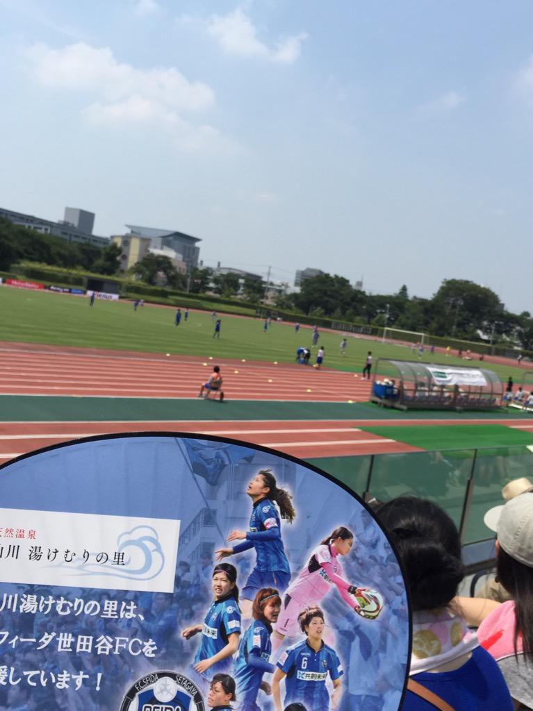 味の素スタジアム西競技場