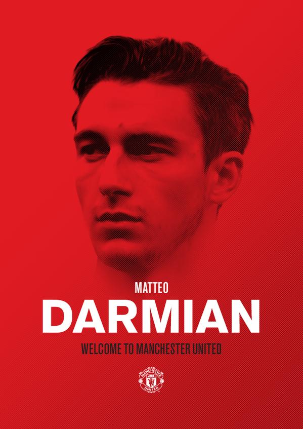 Bolanet's tweet photo. http://t.co/0KFfWSgbQ4 - Idola Baru MU, Darmian: Mimpi Ini Menjadi Nyata! http://t.co/z5yc7zsVHc