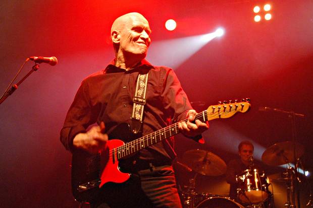 And long may he be with us!  Happy birthday to Wilko Johnson, born on 12th July 1947, Dr Feelgood, 