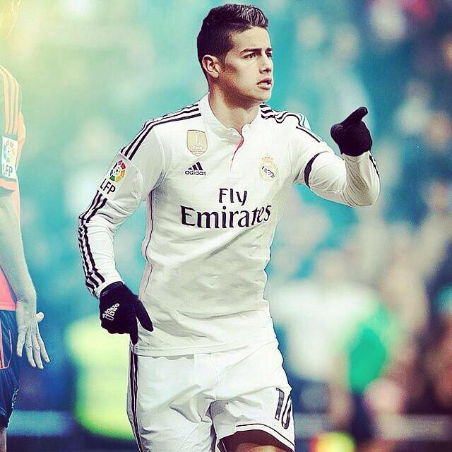 HAPPY BIRTHDAY JAMES RODRIGUEZ!!!! 