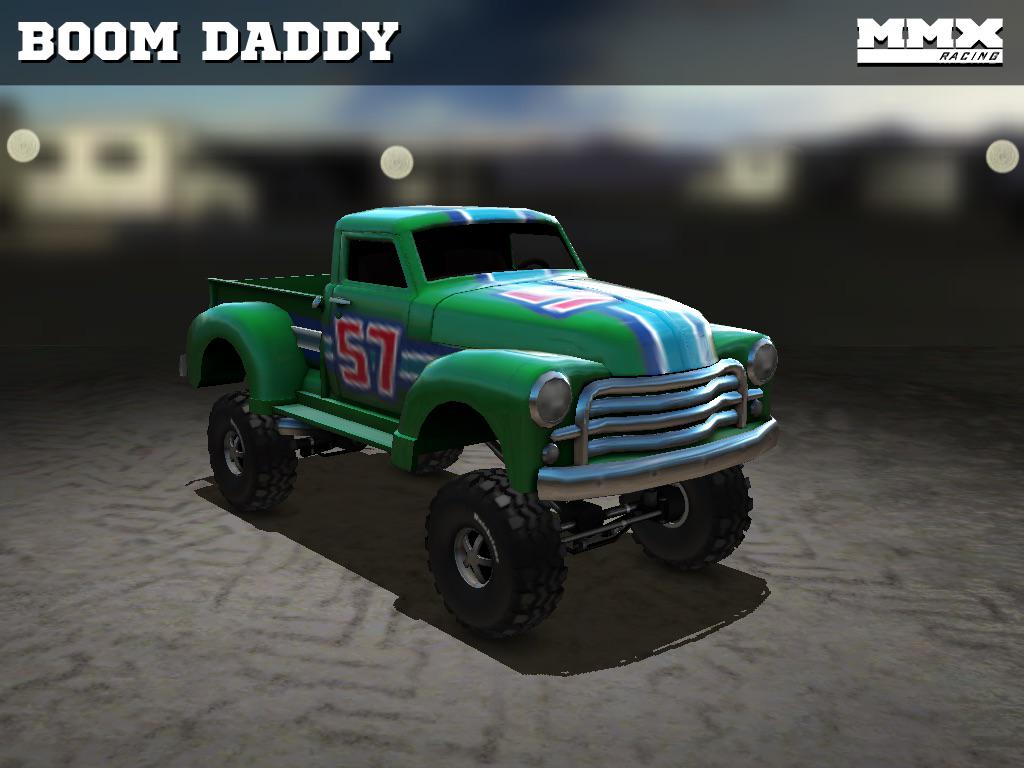 Check out my custom truck in #MMXRacing for iOS. Join me, it's free! bit.ly/mmxracingi

Wessex