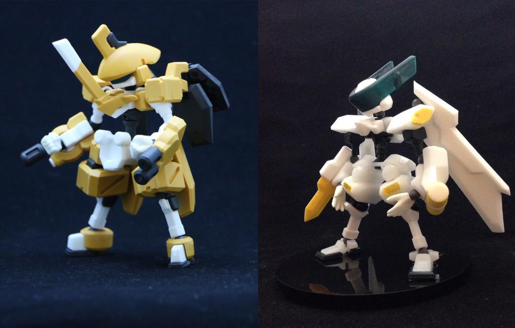 グランビートルは自分がガレキ趣味を始めたきっかけでもある 具体的に