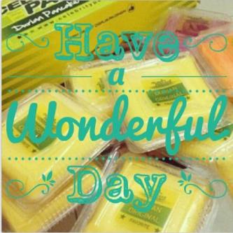 Happy holiday celebritweepsss....
Ready Pancake durian Original..orderr yuukss..
CP: 082353364444 / PinBB 2AF67E77