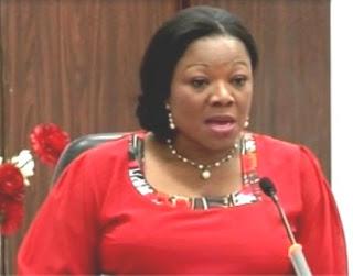 WePushContentNG's tweet image. DSS redeploys Marilyn Ogar to Maiduguri dlvr.it/BVRGZl