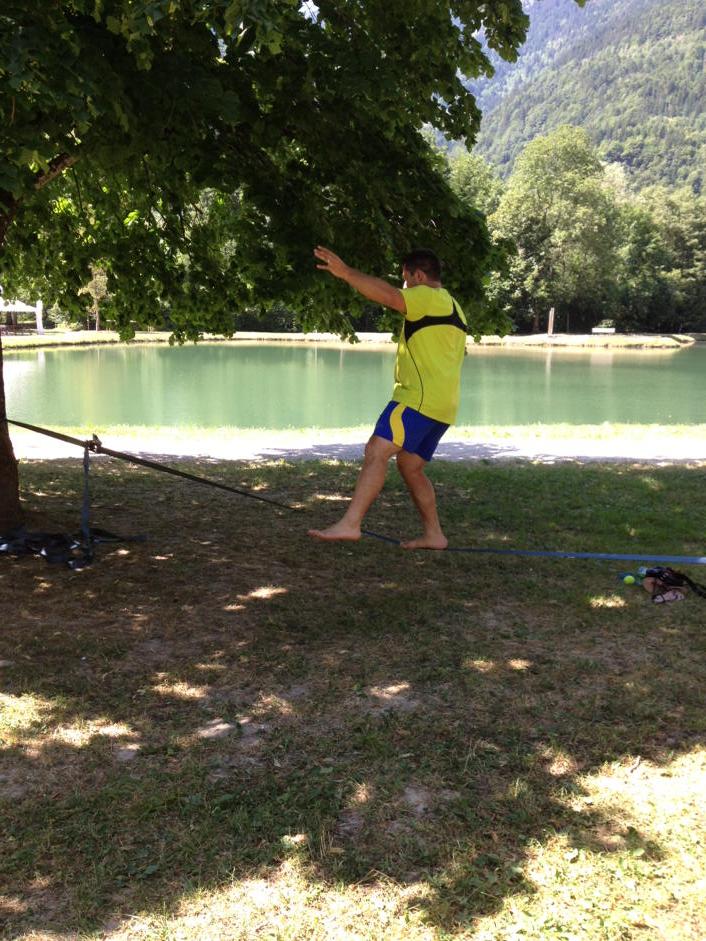 Slackline