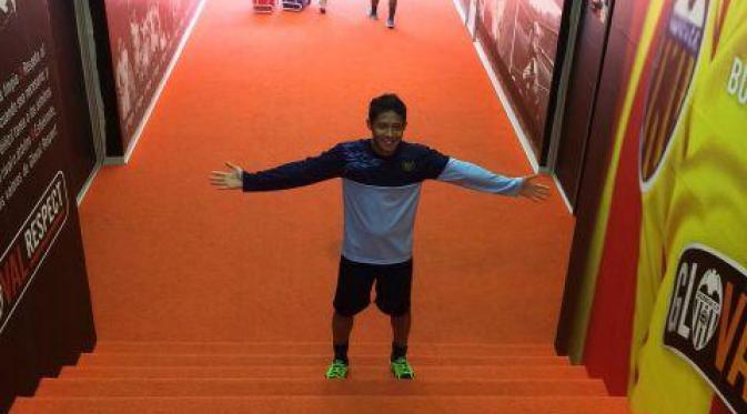 Bolanet's tweet photo. [TERFAVORIT Pekan Ini] http://t.co/YQmFHmBmx1 - Diincar MU, Persebaya Tegaskan Evan Dimas Not For Sale http://t.co/DfzIVgm3PD
