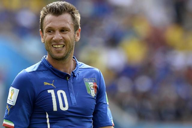 Happy Birthday.. Antonio Cassano
12 Juli 1982 