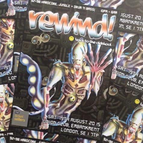 Rewind! return to London town for an #oldskool jam of intergalactic proportions!

theticketsellers.co.uk/tickets/rewind…