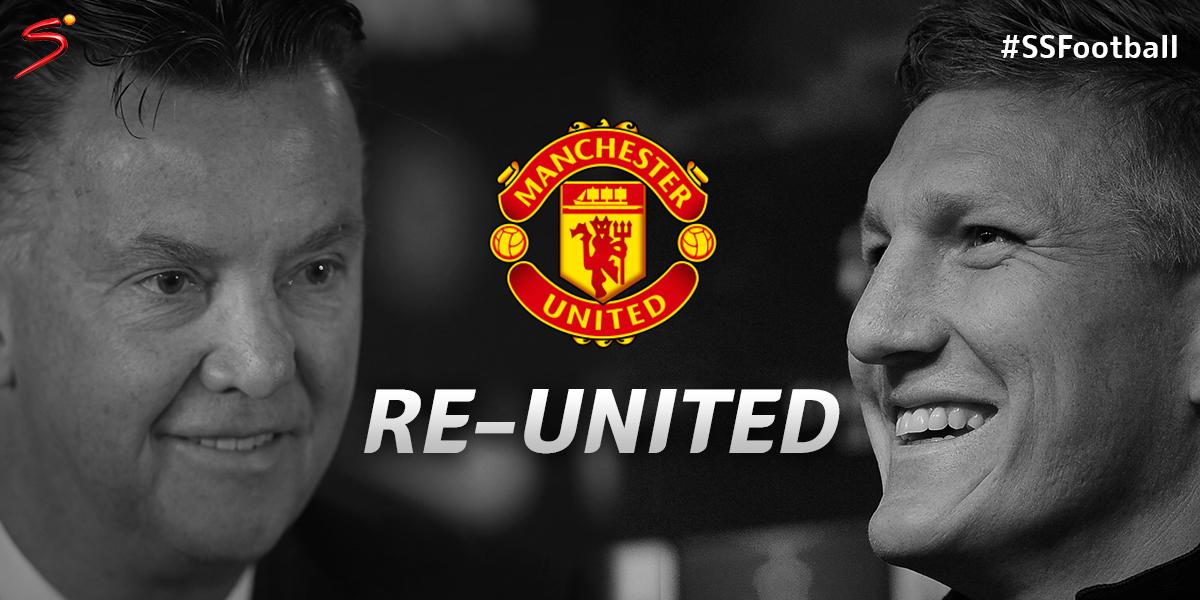 SuperSportTV's tweet photo. ICYMI: German international Bastian Schweinsteiger is set to join @manutd -> http://t.co/7M4lBOMtht #SSFootball http://t.co/AZ1dRtrnnb
