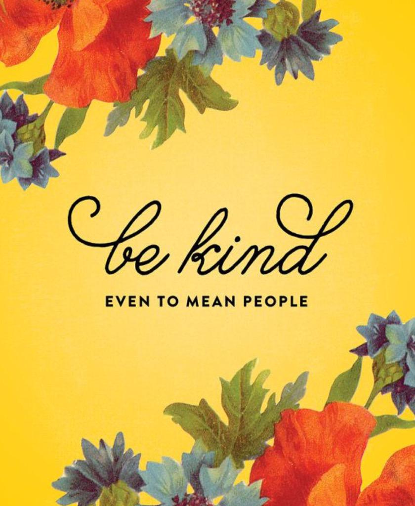 Lds Quotes 4 You On Twitter It Is Better To Be Kind Than To Be Right You Will Never Regret Showing Kindness Http T Co Rrqbfg6ei5
