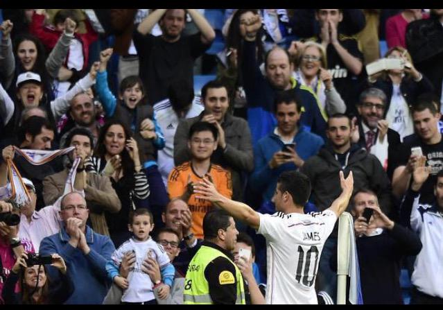 Happy birthday to one my favorites James Rodriguez  the golden boy ! hope you have a good one ! 