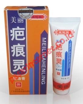 Meilibahenling