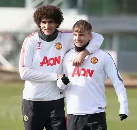 Happy 20th birthday, Luke Shaw! 