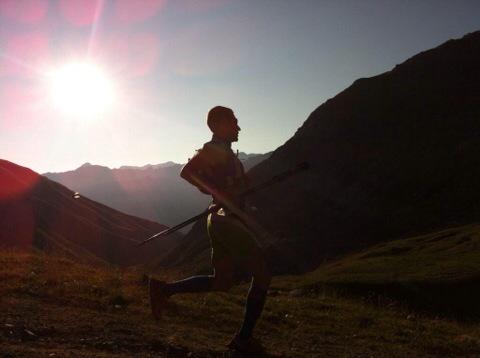 #FrancoColle & #AnnaComet won @Alpinawatches #AlpinaTimeprize at #MontBlanc80k but who will win in @valdisere? #ITT15