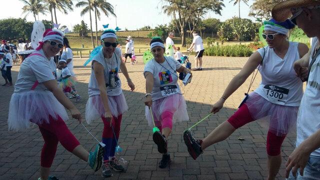 JeanineU's tweet image. @Medihelpsa warm ups!!