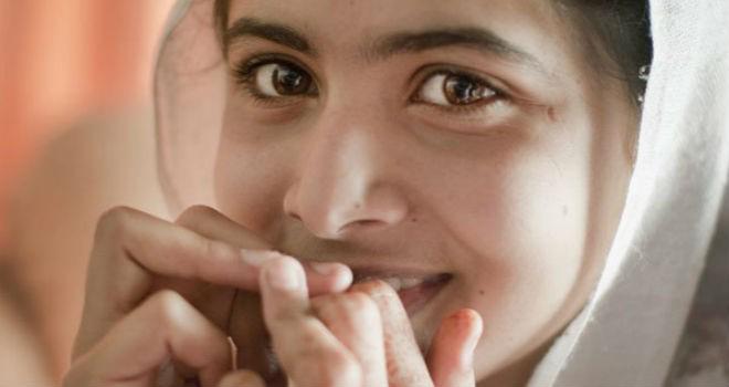 Happy Bday Malala Yousafzai. you are such an inspiration  