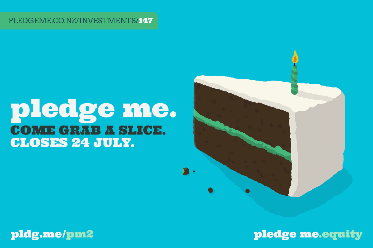 pledgeme tweet picture