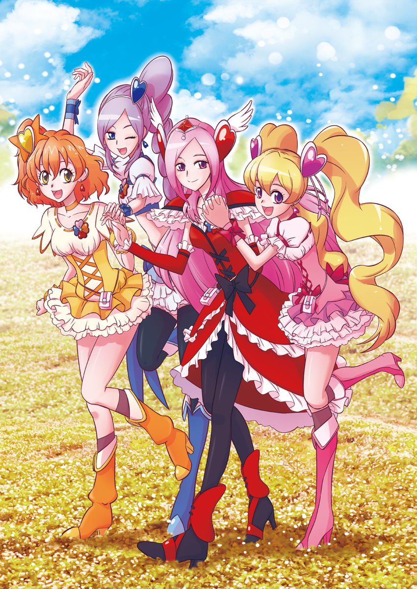 幻猫 キュアパッション6年目おめでとうございます キュアパッション聖誕祭イベントにポスター描かせて頂きました 解禁の為 うp ノ パッションって見てるだけで幸せになれるプリキュアだよね キュアパッション聖誕祭15 Http T Co Pac0tthy5e 幻猫 キュアパッション6年目おめでとうございます キュアパッション聖誕祭イベントにポスター描かせて頂きました 解禁の為 うp ノ パッションって見てるだけで幸せになれるプリキュアだよね キュアパッション聖誕祭15 Http T Co Pac0tthy5e