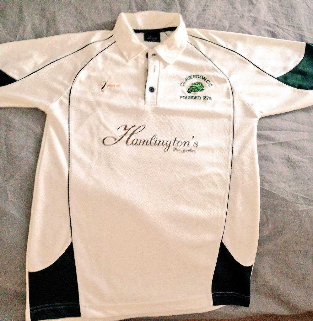 Claverdon CC tweet media