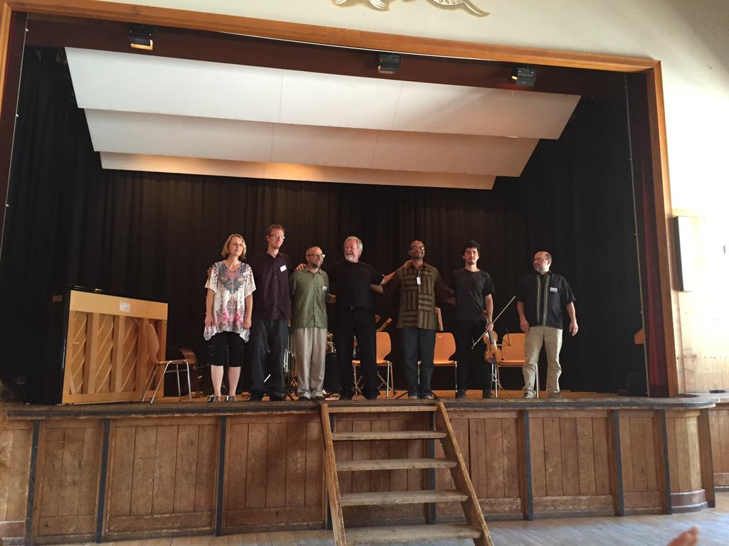 ISIMprov tweet picture
