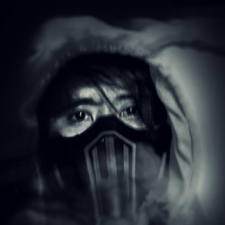 Noob Saibot mask from Mortal Kombat   
Made by <a href="/GIGA_artwork/">GIGA Artwork</a> 
Prepare for the <a href="/Harbour_id/">Harbour</a> Invasion