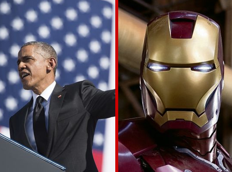 Sunday_Mail's tweet photo. The Pentagon forces rewrites of blockbusters like Iron Man as they are too close to the truth http://t.co/MQ0MuKSkoT http://t.co/eIs2pmBQ8l