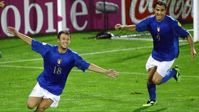 Happy Birthday to both Christian Vieri and Antonio Cassano!! 