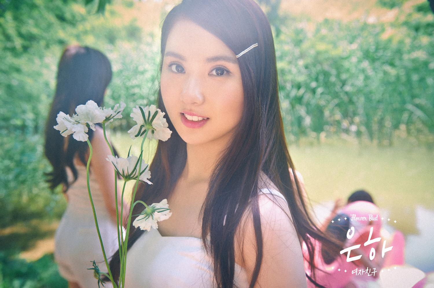 23일(목), 여자친구 미니 앨범 2집 'Flower Bud' 발매 예정 | 인스티즈