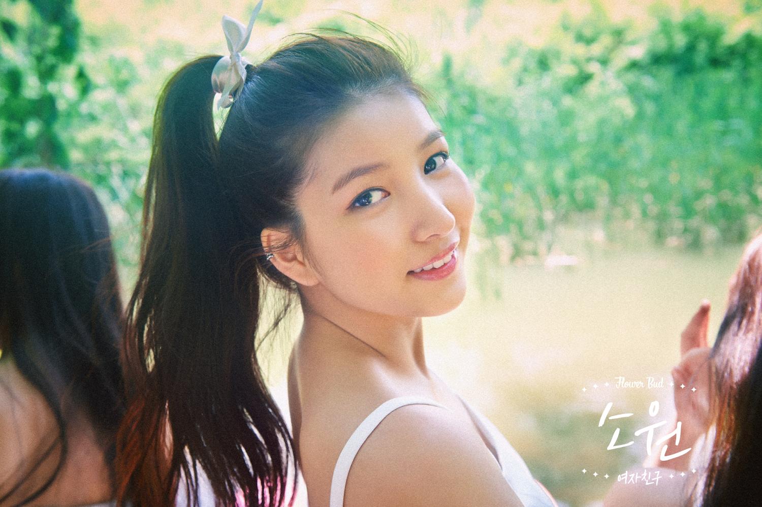 23일(목), 여자친구 미니 앨범 2집 'Flower Bud' 발매 예정 | 인스티즈