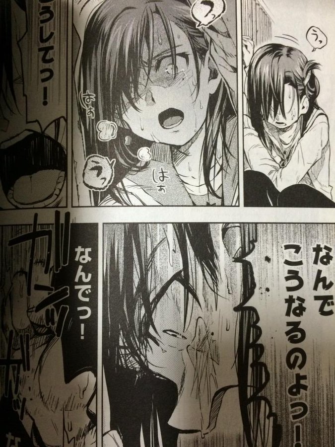 すでに話題沸騰 がっこうぐらし 第一話についての反応まとめ Renote リノート