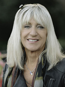 Happy Birthday, Christine McVie! 