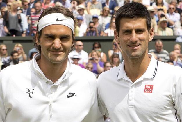 AztecaDeportes's tweet photo. Ya se juega la final de #Wimbledon

RT si vas con Novak Djokovic

FAV si vas con Roger Federer http://t.co/egq9vS3TcQ