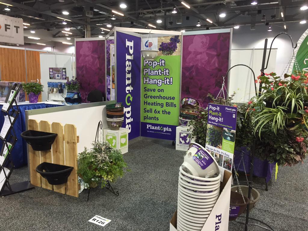 HangaGarden's tweet photo. At #Cultivate15.  Stop by our booth R126 for a demo. http://t.co/NpRSNO4UGB