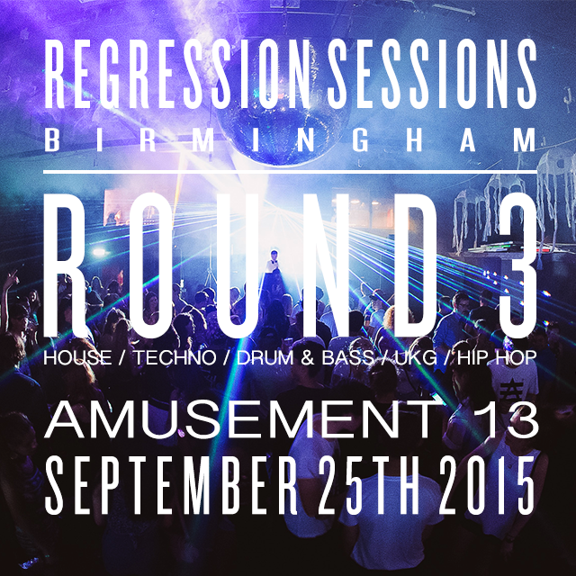 RegressionSesh's tweet photo. Only 2 hours until the Super Early Birds for our 3rd round in Brum drop -->  http://t.co/jA9oUP5Etn http://t.co/9NXhndK2fV