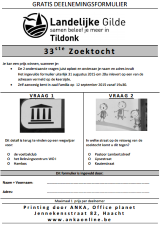 LGTildonk's tweet photo. Neem nog tot 7 september deel aan onze fotozoektocht.
Meer info op http://t.co/IjS8vlH3Ta http://t.co/RRWgmwXVpU
