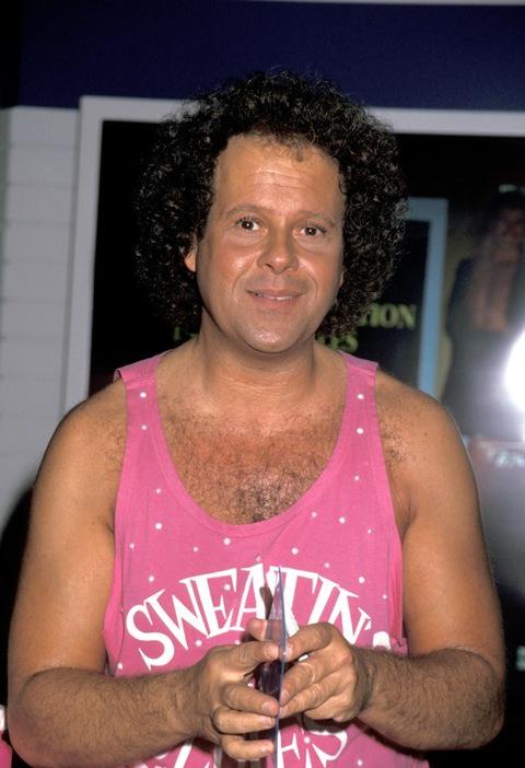 Happy 66th Birthday 2 beloved TV exercise guru Richard Simmons! Our tribute:  