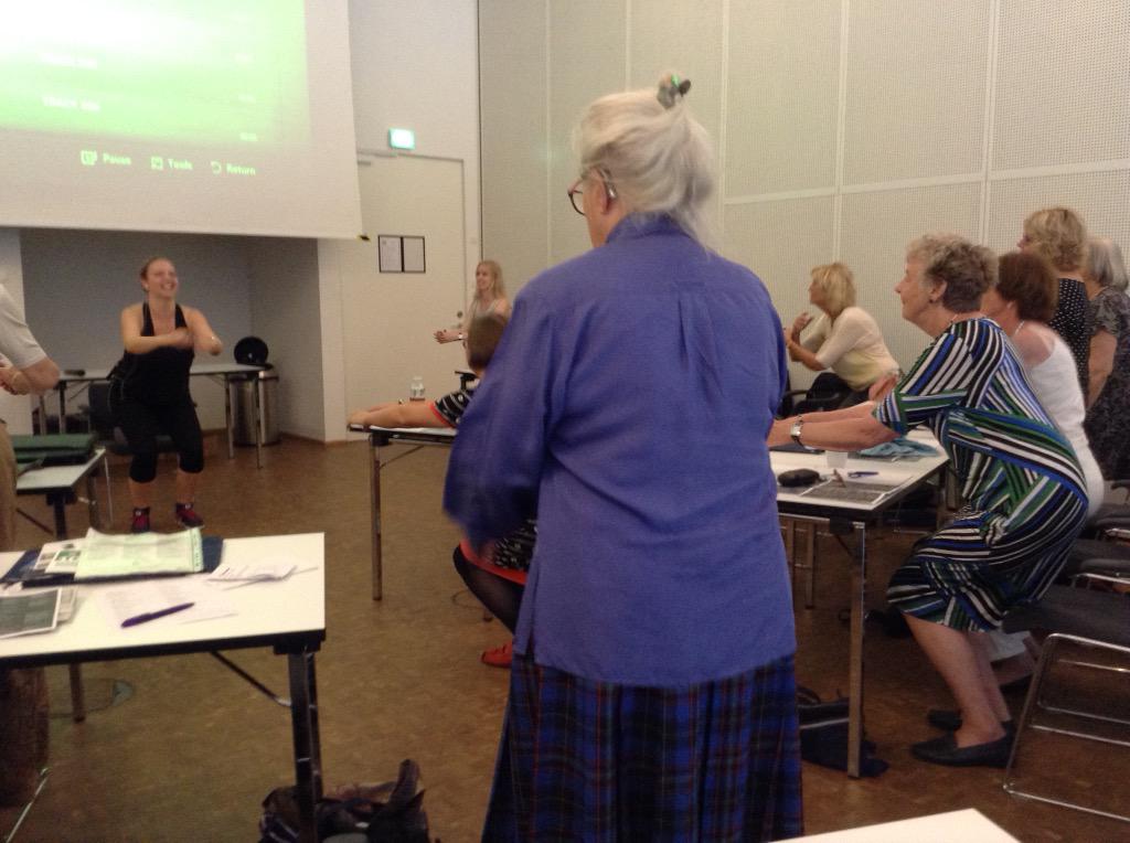 buletproofcardi's tweet image. @mellojonny @WeDocs @doctordiscodave @medicalwomenuk Last year&apos;s @MedWIA conference in Copenhagen. #fitdocs