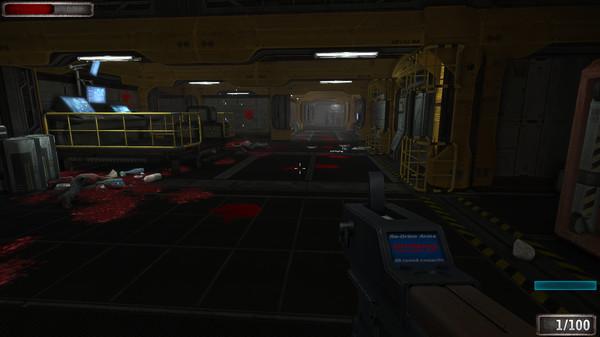 gamedevru's tweet image. Putrefaction #FPS в стиле олдскул #games для тех, кто ценит настоящий хардкор #indiedev #gamedev