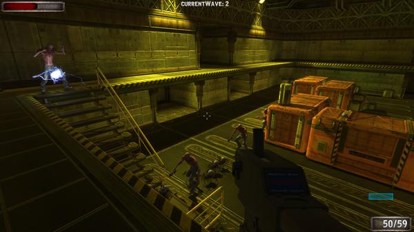 gamedevru's tweet image. Putrefaction #FPS в стиле олдскул #games для тех, кто ценит настоящий хардкор #indiedev #gamedev