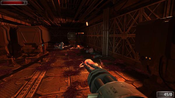 gamedevru's tweet image. Putrefaction #FPS в стиле олдскул #games для тех, кто ценит настоящий хардкор #indiedev #gamedev