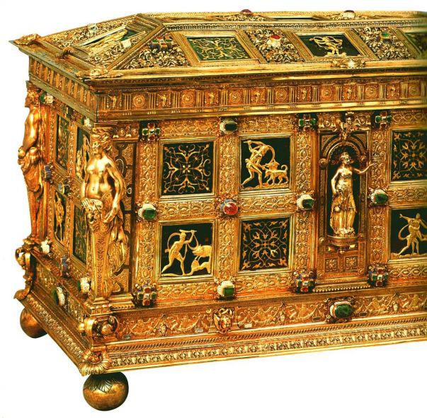 FiveArtsInfo's tweet image. Декор интерьера и прикладное искусство Ренессанса.
5arts.info/renaissance-de…