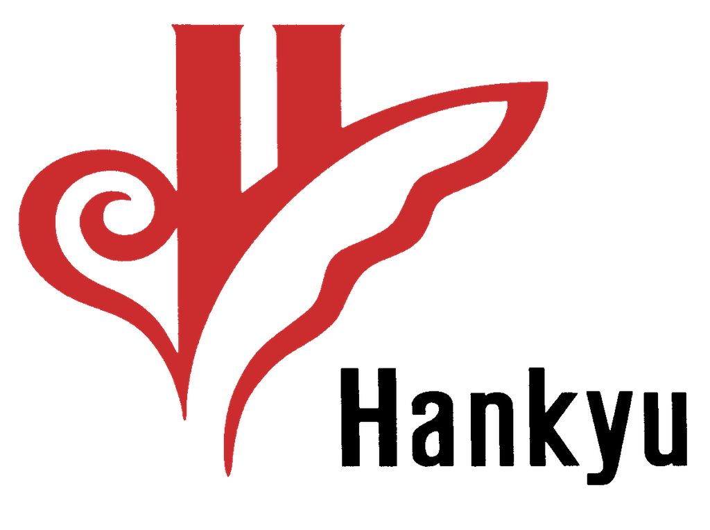 Twitter এ Yoshi ちなみに作った阪急の透過ロゴ画像 Http T Co Vjidmchosv ট ইট র