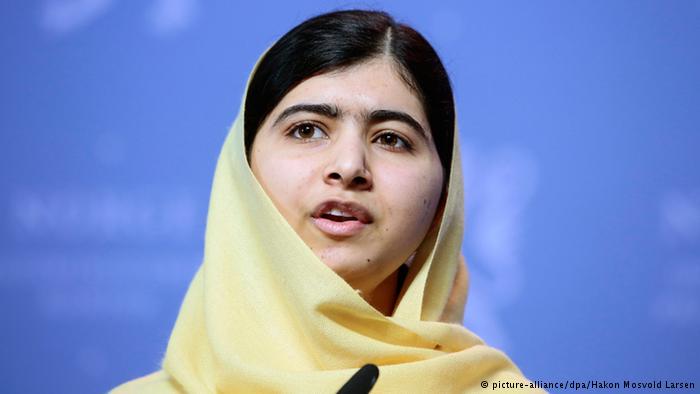 Happy 18th birthday Malala Yousafzai!   (jlw) 