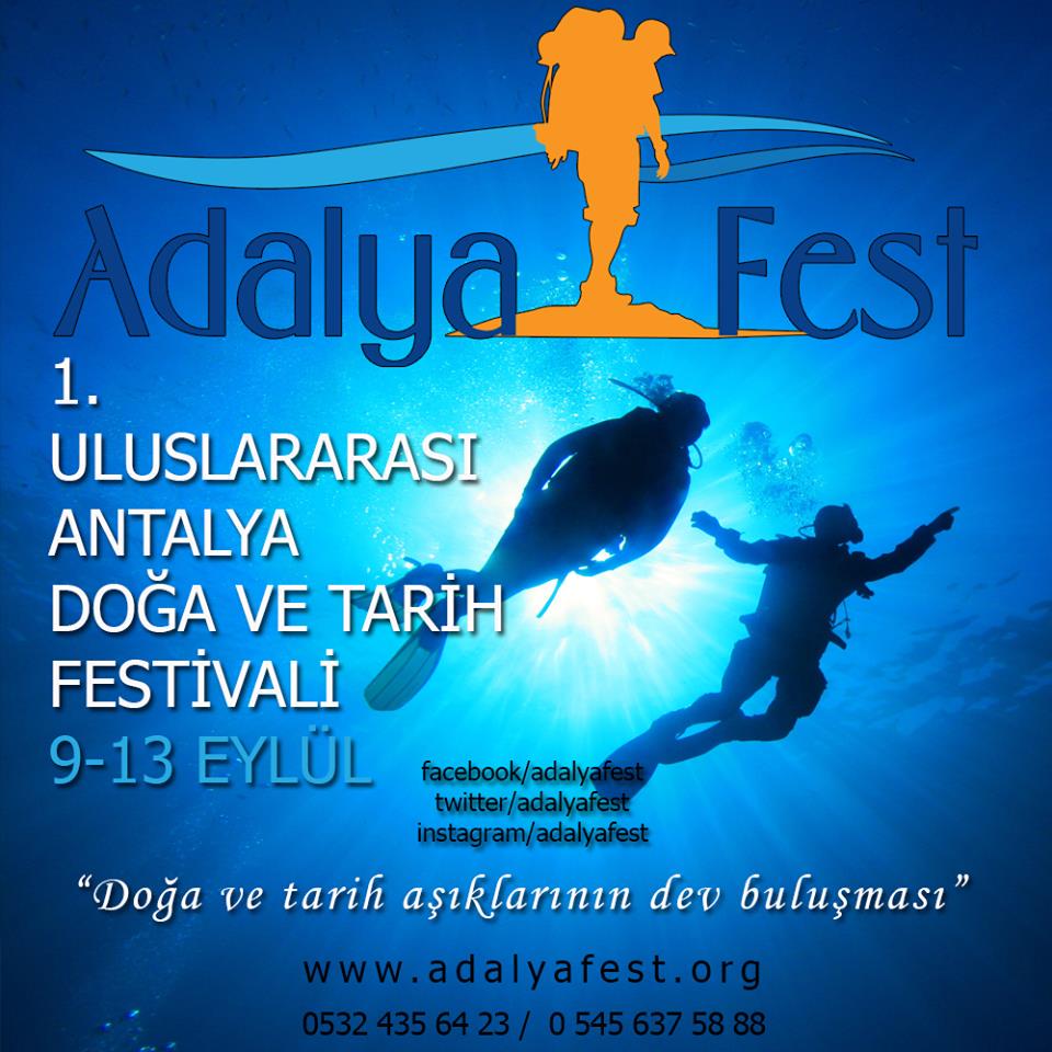 Eğlence, spor, kültür, ve aklınızdan çıkaramayacağınız dev buluşma
adalyafest.com #antalya #deniz #adalyafest
