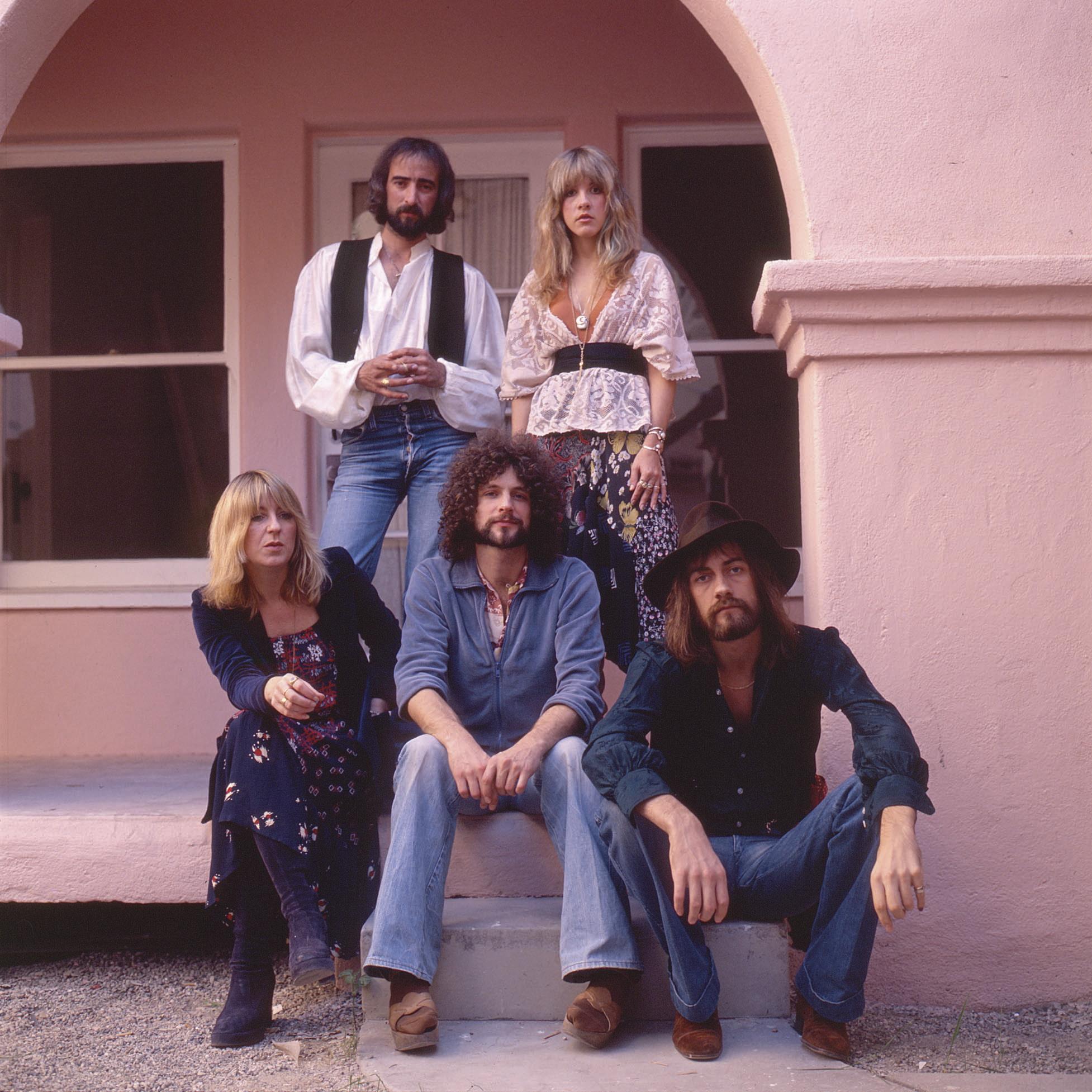 HAPPY BIRTHDAY CHRISTINE MCVIE!!! On this day in 1943 the Fleetwood Mac singer was born! 
