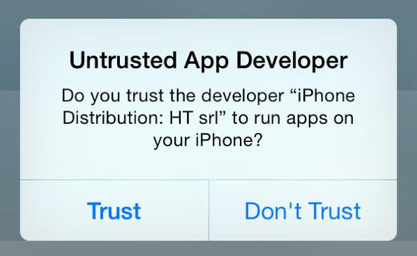 kyrah's tweet photo. Folks, how often does this need to be said? If you see a warning like this, don't blindly click "trust". #dancingpigs http://t.co/X4If0CM3ct