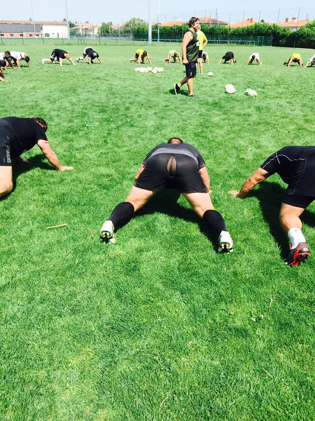 Gainage#SCA#préparation#raie#au#milieu#tout#déchirer#