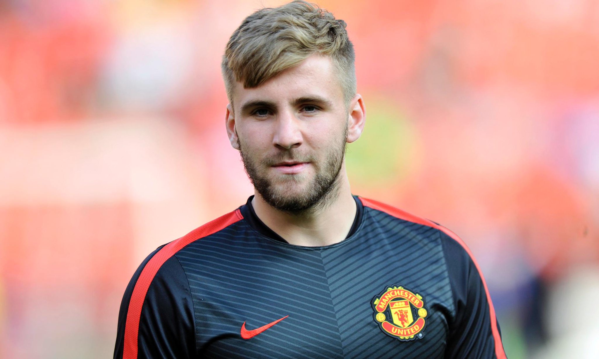  UtdReport: Happy 20th birthday to Luke Shaw! Via AlfianDrmwn
