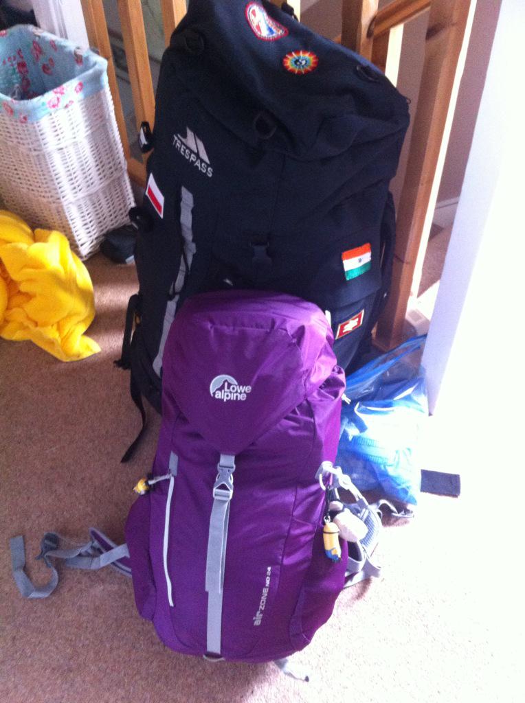 SandHighRS's tweet photo. @SandbachinIndia Are you excited?! I am! http://t.co/JePk5YyBsi